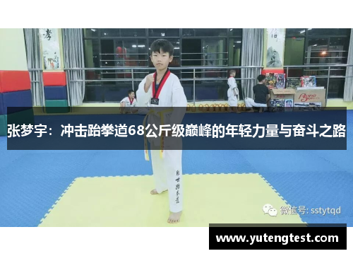 张梦宇:冲击跆拳道68公斤级巅峰的年轻力量与奋斗之路